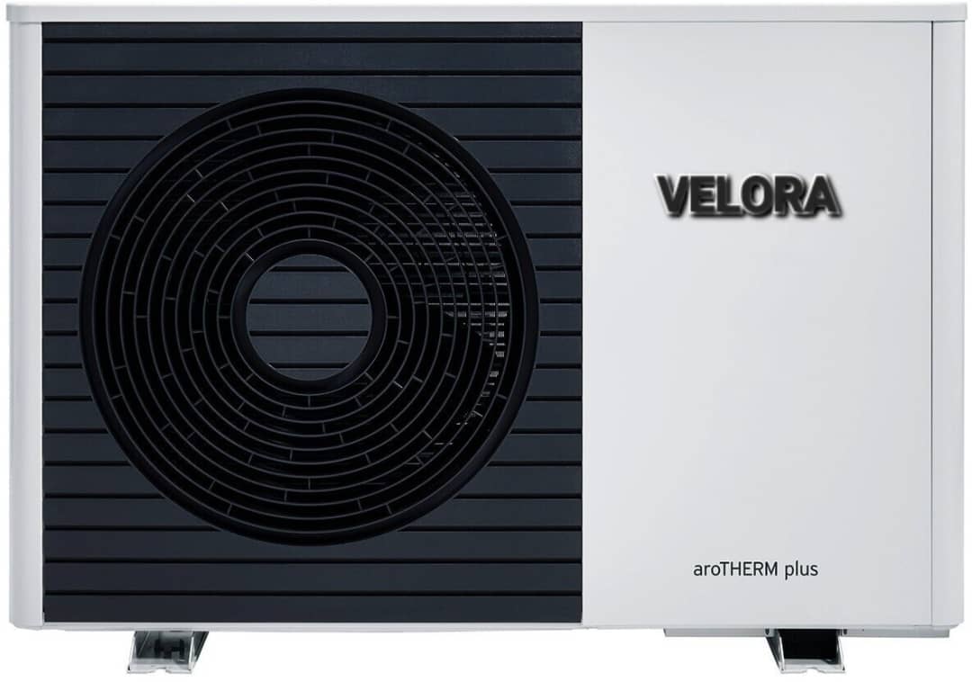 VELORA-Eco heat pump system | aroTHERM plus + hydraulic unit without storage tank | 7.0 kW